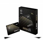 MSI SPATIUM S270 - SSD - 240 GB - intern - 2.5 Zoll (6.4 cm)