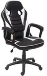 Mendler B&uuml;rostuhl HWC-F59, Schreibtischstuhl Drehstuhl Racing-Chair Gaming-Chair,