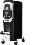 Gude G&uuml;de &Ouml;lradiator OR 2000-9 DT Radiator 2000W 3 Heizstufen 85192