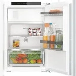 Bosch Serie 4 KIL222FE0 Einbau-K&uuml;hlschrank mit Gefrierfach, 88 x 56 cm,