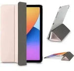 Hama Tablet-Case Fold Clear Rosa f&uuml;r Apple iPad A16 11 2025/10 2022