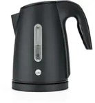 WILFA Wasserkocher RAPIDS, 1,7 Liter, 2000W, Edelstahl, WK3B-2000, schwarz