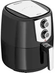ECG AF 3501 Hei&szlig;luftfritteuse 1400W 3,5L mit Timer