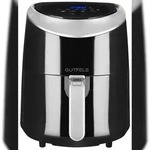 Gutfels Hei&szlig;luftfritteuse AIRFRY 3010 | 1300 Watt | Touch-Bedienungr| Timer | 2,7