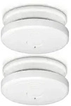 Alecto SA20 2x - Rauchmelder, 2er-Pack, Wei&szlig;