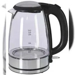 GUTFELS Wasserkocher WATER 4010 | Nutzinhalt | Schwarz-Inox