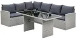 Merxx Lanzarote Eckset grau