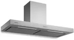 Klarstein Limelight Dunstabzugshaube 120cm Wandhaube 546m3/h Touch Edelstahl