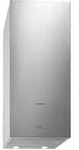 Klarstein Monumenta Wandabzugshaube Aluminium 559m3/h LED EEK B Silber