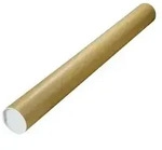 Merkloos ColomPac Versandrohr TB1000.100.20 DIN A0+ 10x100cm