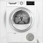 Bosch Serie 4 WTH85VH3 W&auml;rmepumpentrockner, 8 kg