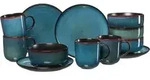 Ritzenhoff & Breker Frühstücksservice Bali, 12-teilig, blau Ritzenhoff & Breker Frühstücksservice Bali, 12-teilig, blau