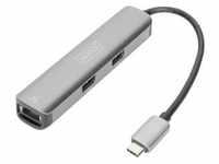 Digitus DA-70892 USB-C® Dockingstation Passend für Marke (Notebook