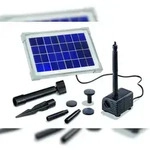 Esotec 101769 Solar Pumpensystem Pumpe Palermo-S