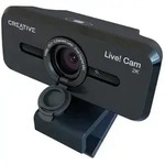 Creative Live! Cam Sync V3, 2k-QHD Webcam, 1,80 m Kabel