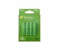 Batterie 1X4 Gp Recyko Nimh Aa 2600Mah, hohe Kapazität
