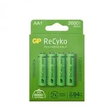 Batterie 1X4 Gp Recyko Nimh Aa 2600Mah, hohe Kapazit&auml;t