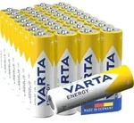 VARTA Batterie Energy AA LR6 Alkali 1.5 V 30 30 St&uuml;ck