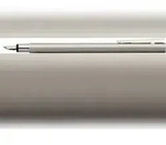 F&uuml;ller NEO SLIM Edelstahl matt M mit gefedertem Clip,