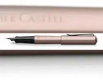 Faber Castell F&uuml;ller Hexo bronze Feder B