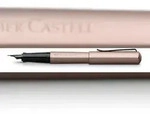 Faber Castell F&uuml;ller Hexo bronze Feder F