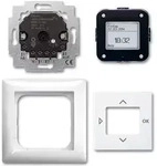 Busch-Jaeger Jalousie-Komfort-Timer Set 6411 UJ-914-101 2CKA006410A0407