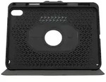 Targus VersaVu Klapph&uuml;lle f&uuml;r Tablet mit 360-Grad-Drehung aus Polyurethan und