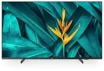 Philips 55HFL5214U 139,7 cm (55") 4K Ultra HD Smart-TV WLAN Schwarz