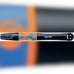 Pelikan F&uuml;ller griffix P2BLL NeonBlack Feder L, f&uuml;r Linksh&auml;nder