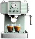 Cecotec Espresso-Kaffeemaschinen Power Espresso 20 Tradizionale Light Green