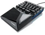Titanwolf Gaming-Tastatur, mechanische Keypad Tastatur mit 28 Tasten, Gaming