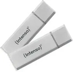 INTENSO USB-Stick 3531482 Silber 32 GB 2 St&uuml;ck