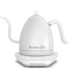 Brewista Wasserkocher Artisan Variable Digital Kettle 1 l - All White