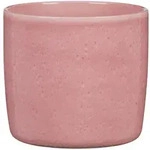 Scheurich Solido, Blumentopf aus Keramik, Farbe: Rosea, 21.2 cm Durchmesser,...