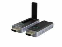 Marmitek Stream S2 Pro kabelloses HDMI Präsentationssystem