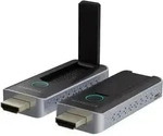 Marmitek Stream S2 Pro kabelloses HDMI Pr&auml;sentationssystem