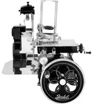 Berkel Tribute schwarz Volano Schneidemaschine