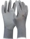 GEBOL 709242G Handschuh Micro Flex Gr. 8 grau