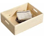 KESPER Allzweck-Kiste Kiefer 40 x 30 x 14 cm