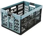 Keeeper - Robuste Klappbox 45L in Nordblau 54x37x28 cm - Kollektion Ben