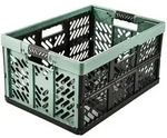 Keeeper - Robuste Klappbox 45L in Nordgr&uuml;n 54x37x28 cm - Kollektion Ben