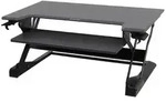 Ergotron WorkFit-TL Sit-Stand Desktop Workstation schwarz (33-406-085)