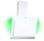 Klarstein >Aurora Eco 60 Dunstabzugshaube 585 m3/h 60cm kopffrei Ambientelicht EEC A+