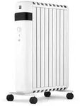 SHX Radiator SHX30ROF2000, 2000W, &ouml;lfrei, mit Thermostat
