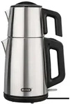 Samowar Mulex Tee-Express 2l Edelstahl mattiert