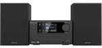Kenwood M-725DAB-B Stereoanlage mit Bluetooth & CD