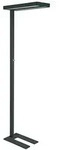 LED-Standleuchte MAULjaval, dimmbar schwarz