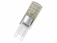 OSRAM LED STAR PIN 30 (300°) BOX K Warmweiß SMD Klar G9 Stiftsockellampe, 432338