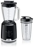 Braun PowerBlend 1 JB 1051 BK Standmixer schwarz