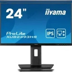 TFT Iiyama ProLite XUB2493HS-B5 61cm (24")